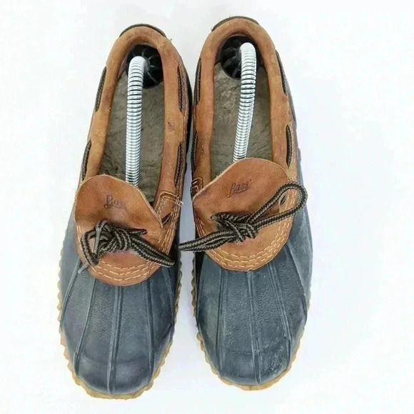 Bass Duck Rain Shoes - 8 - Picture 3 of 10